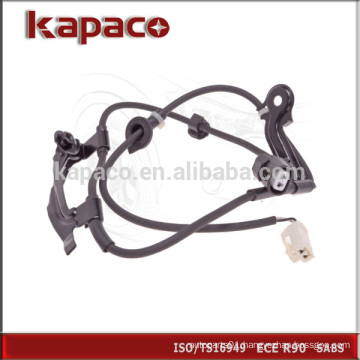 Best quality front abs wheel speed sensor 89516-52020 for 2011 TOYOTA WISH